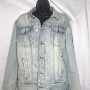The Rail Denim Jacket M